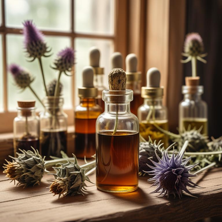 herbal tinctures for indigestion