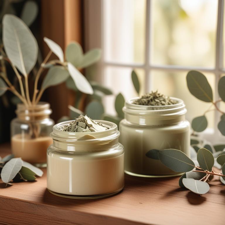herbal creams for infection