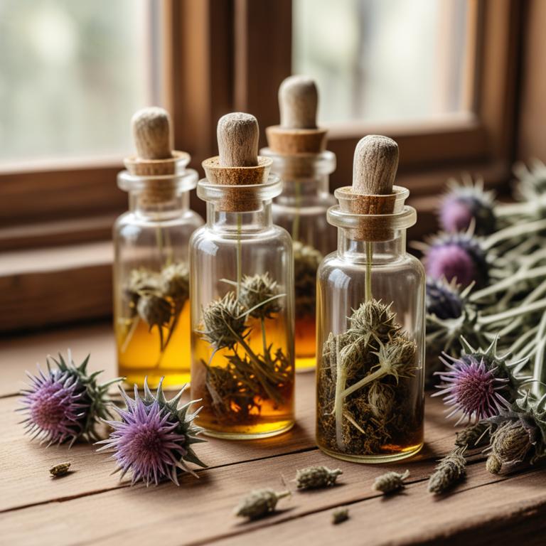 herbal tinctures for inflamed gums