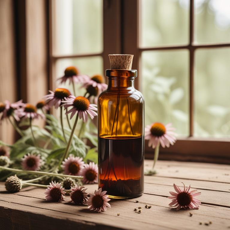 herbal tinctures for inflamed mouth
