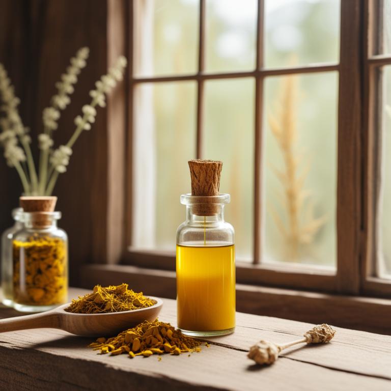 herbal tinctures for inflammation