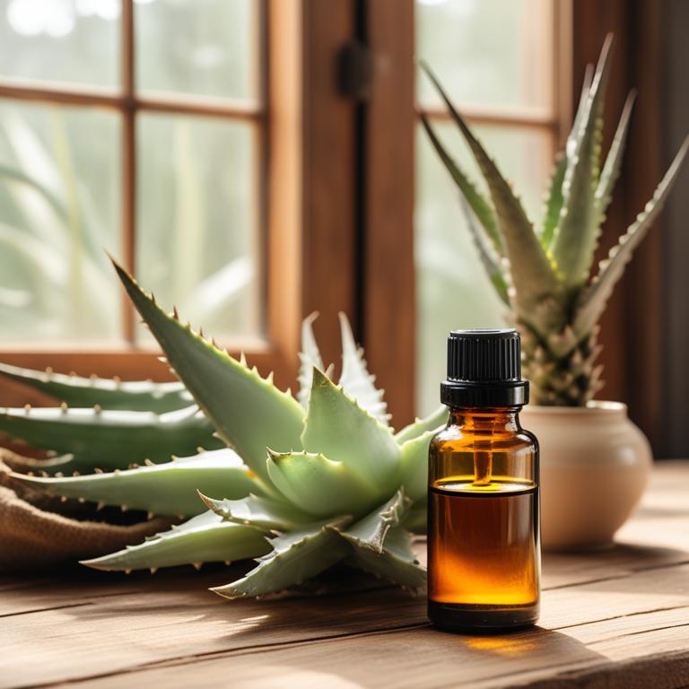 herbal essential oils for inflammatory bowel disease