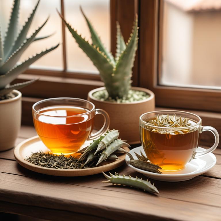 herbal teas for inflammatory bowel disease