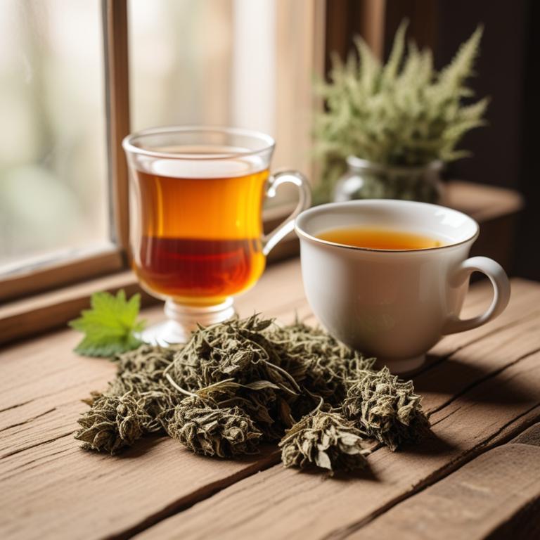 herbal teas for insect bites