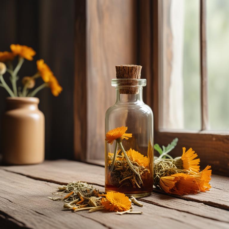 herbal tinctures for insect bites