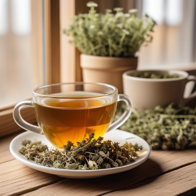 herbal teas for insomnia