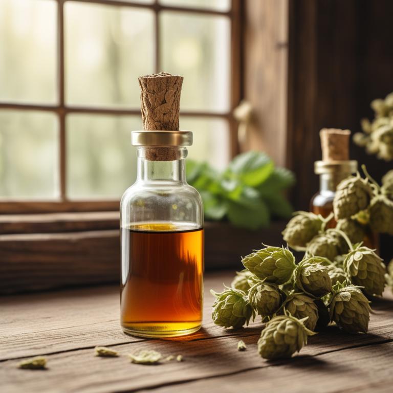 herbal tinctures for insomnia