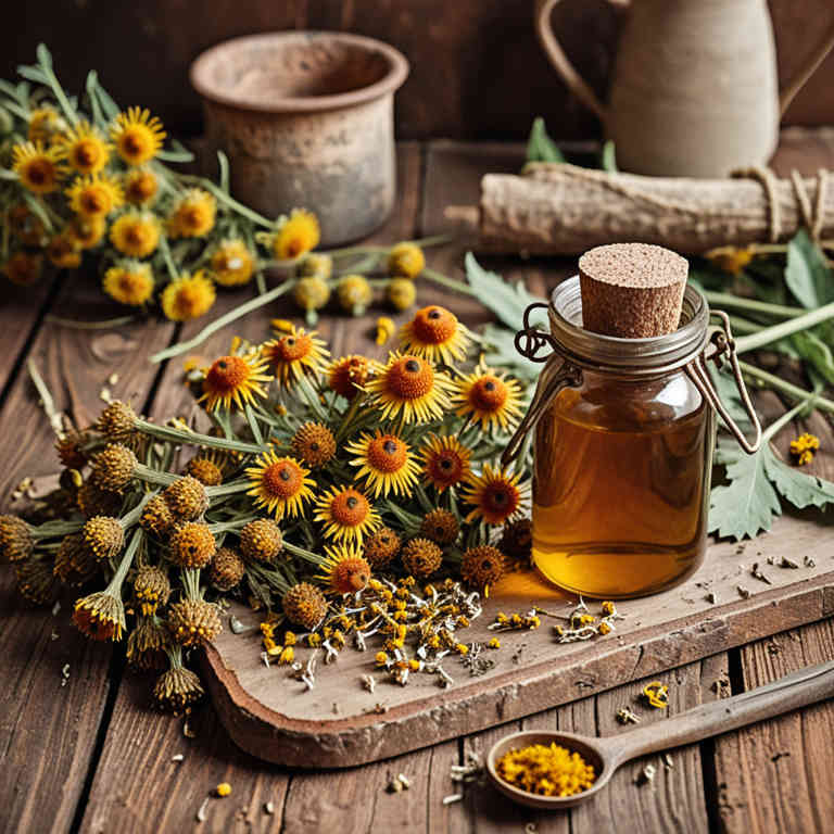 inula helenium preparations