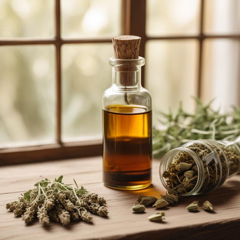 herbal tinctures for irritable bowel syndrome