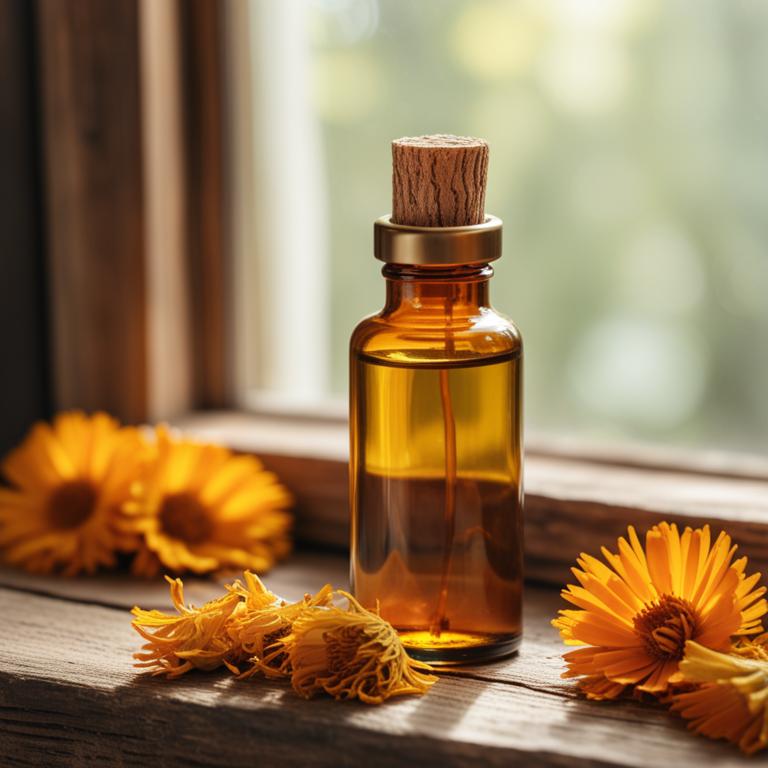 herbal essential oils for itchy ears