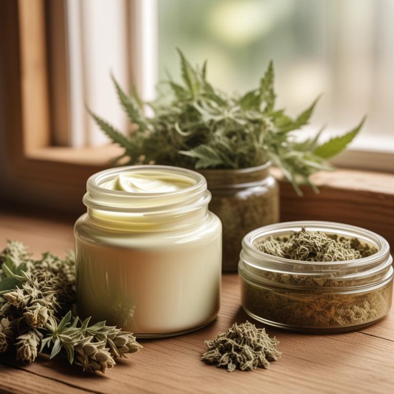herbal creams for itchy scalp