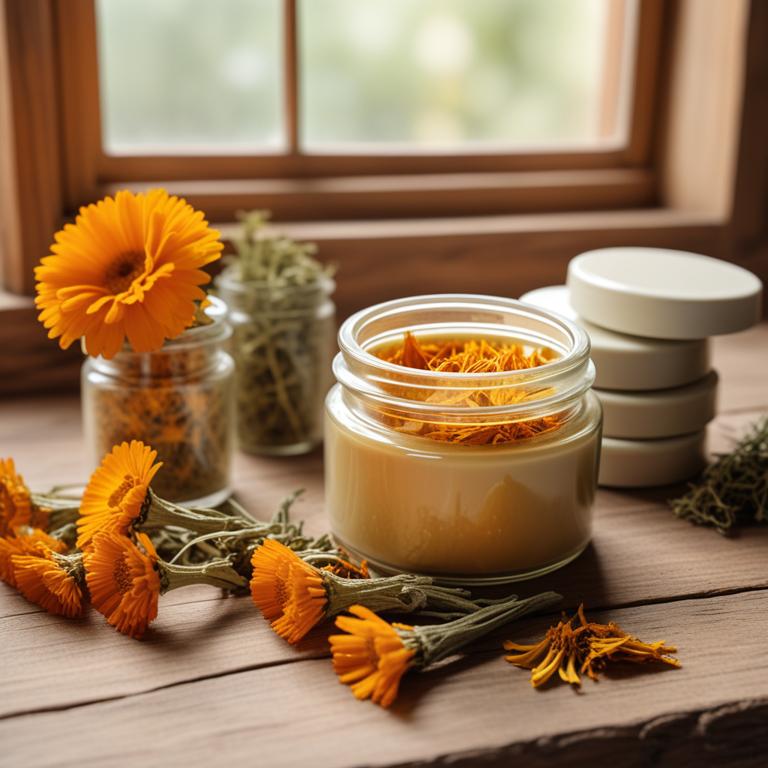 herbal creams for itchy skin