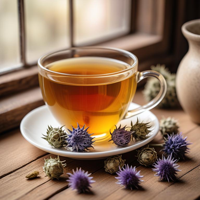 herbal teas for jaundice