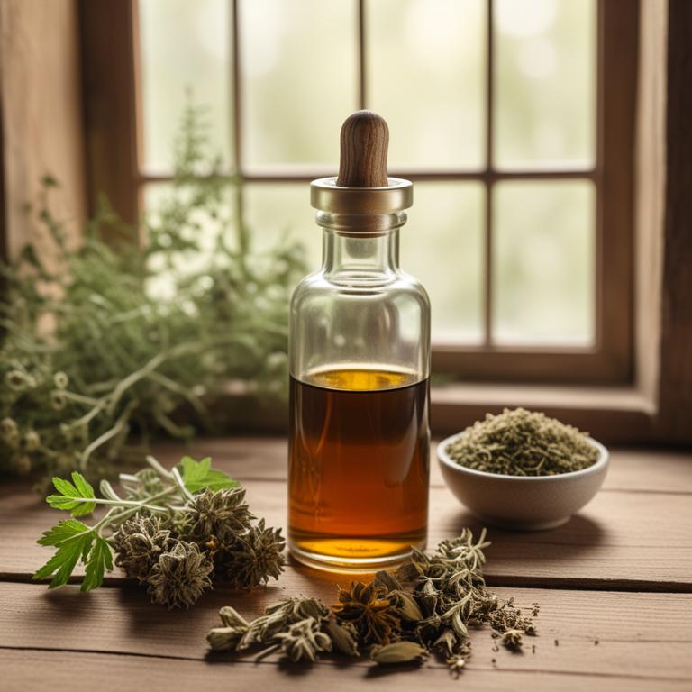 herbal tinctures for jaundice