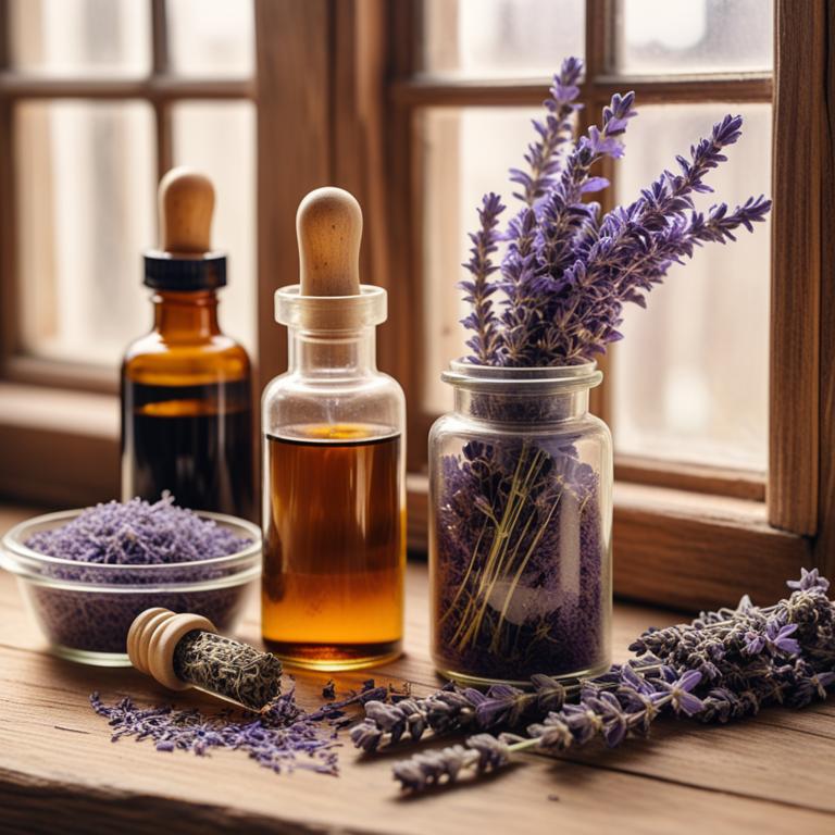 herbal tinctures for jaw clenching