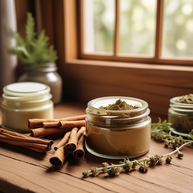 herbal creams for jaw lock