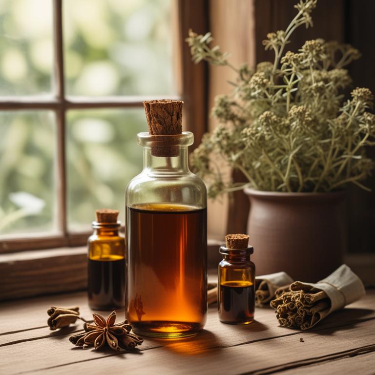 herbal tinctures for jaw lock