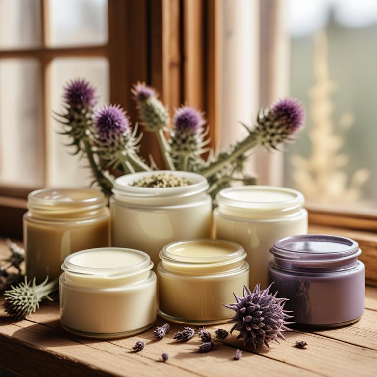 herbal creams for jaw pain