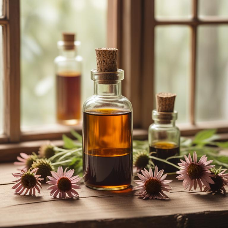 herbal tinctures for jaw pain