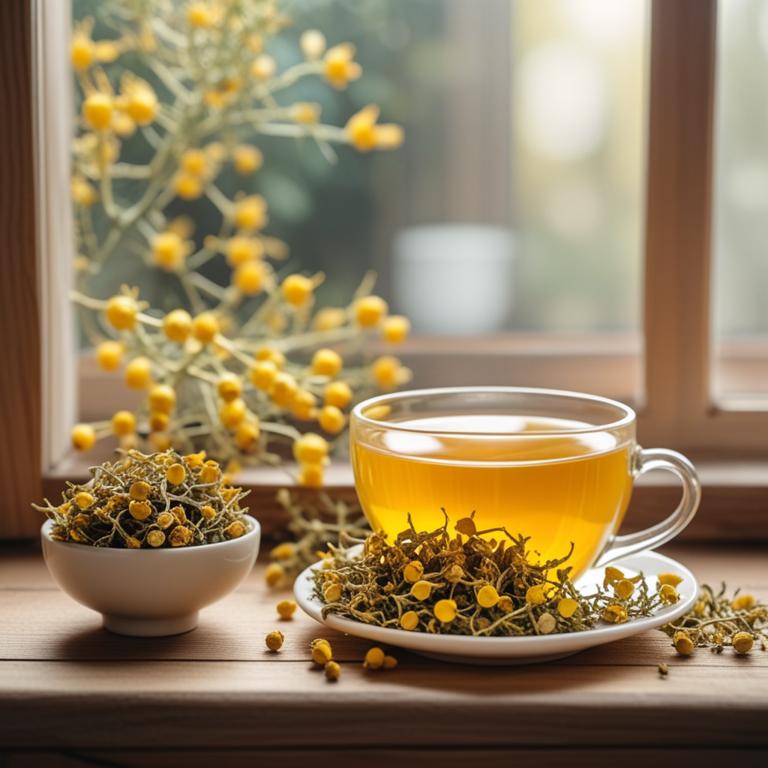 herbal teas for jellyfish sting