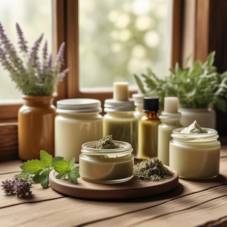 herbal creams for jet lag
