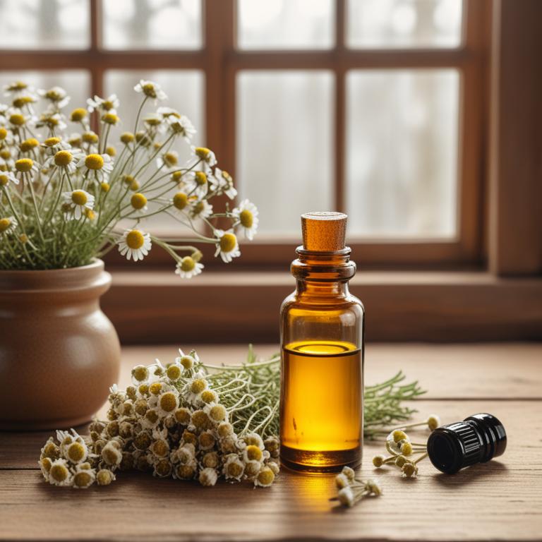 herbal essential oils for jet lag