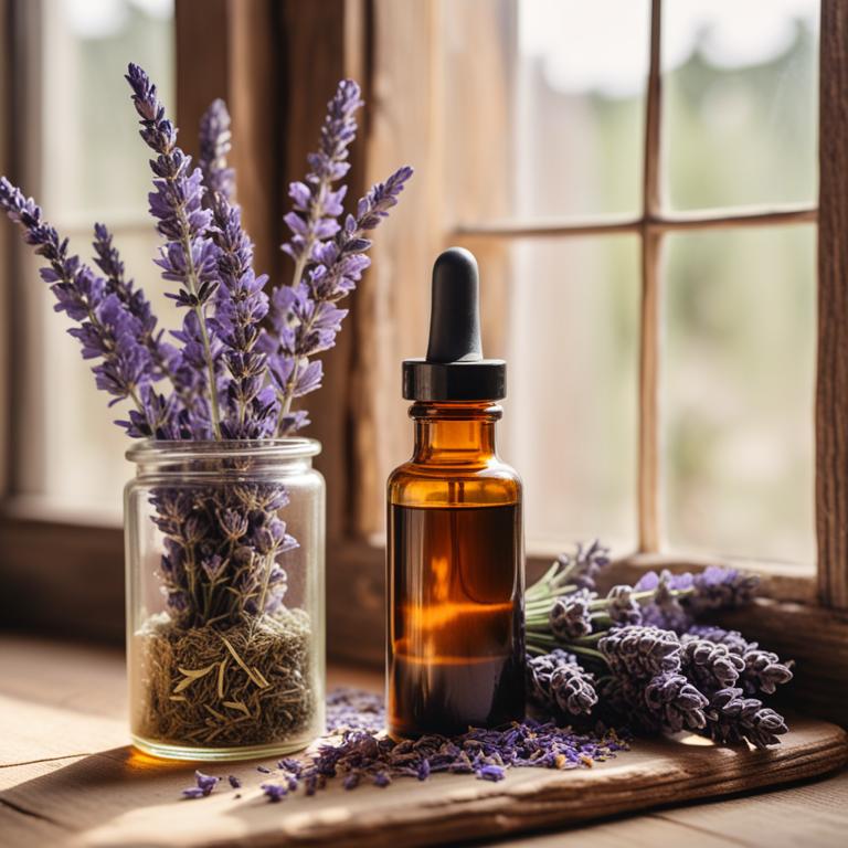 herbal tinctures for jet lag