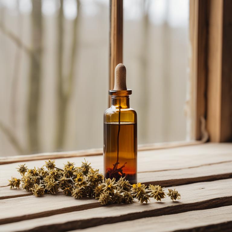 herbal tinctures for jock itch