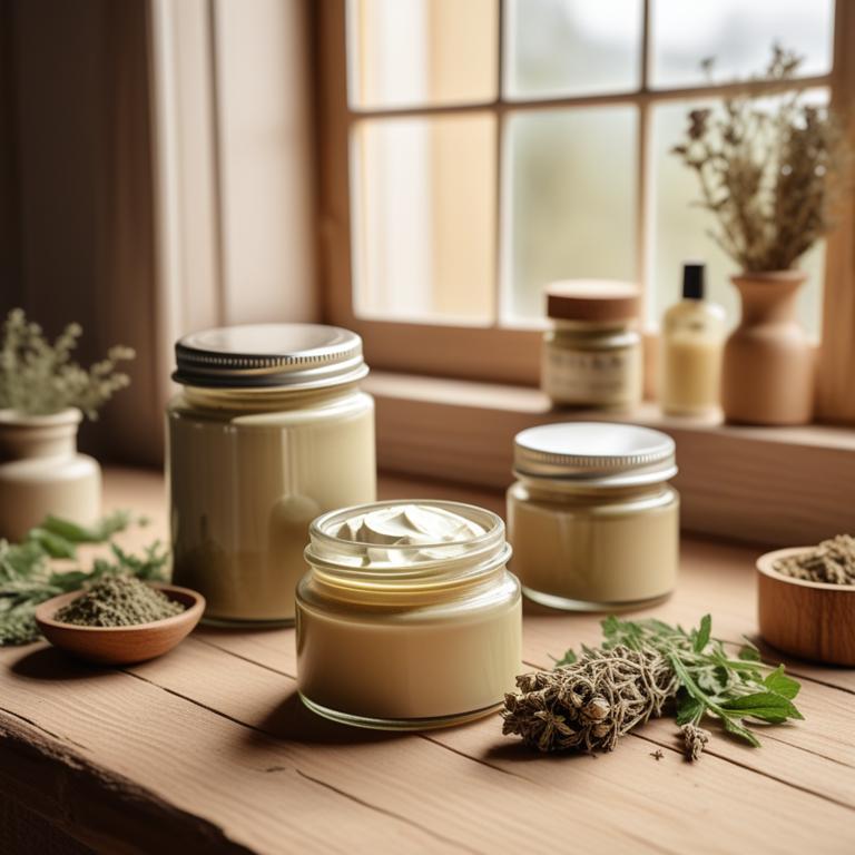 herbal creams for joint pain