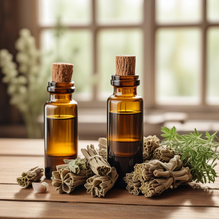 herbal essential oils for joint pain