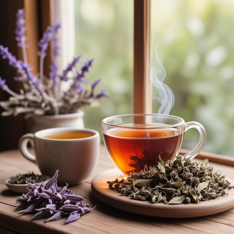 herbal teas for joint pain