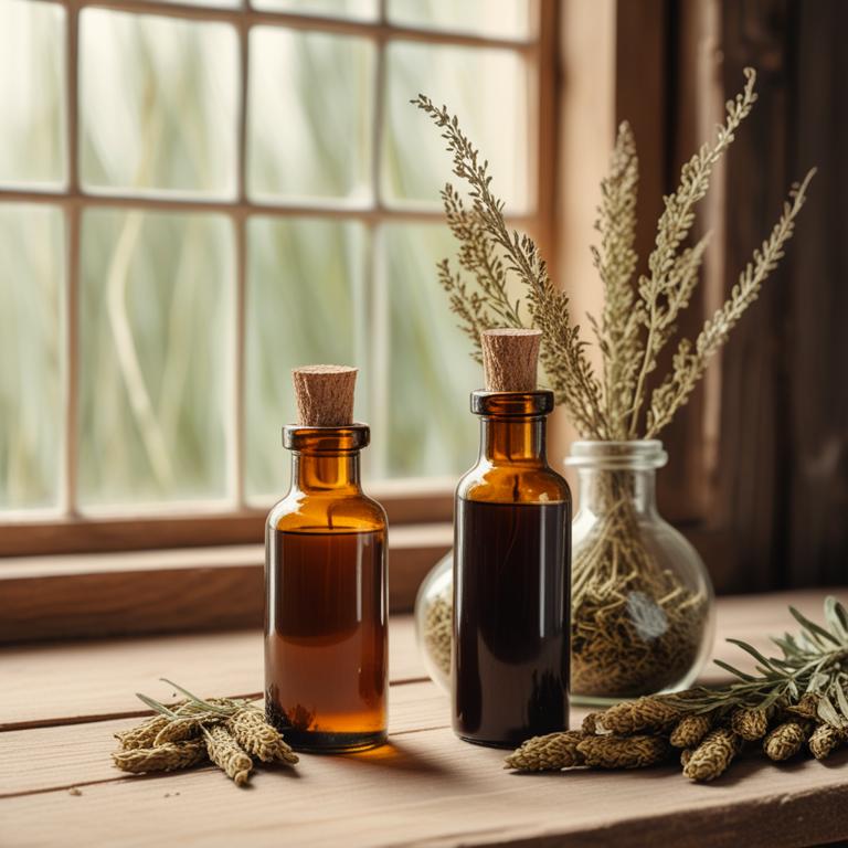 herbal tinctures for joint pain