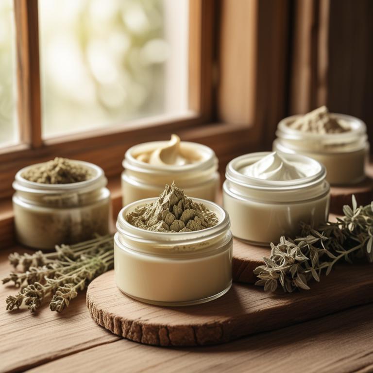 herbal creams for joint stiffness