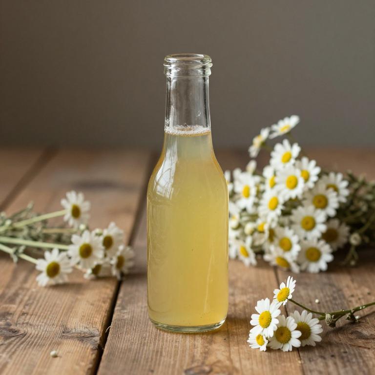 anthemis nobilis juice