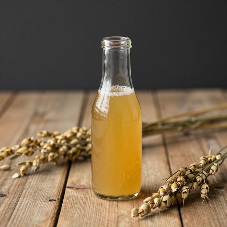 avena sativa juice