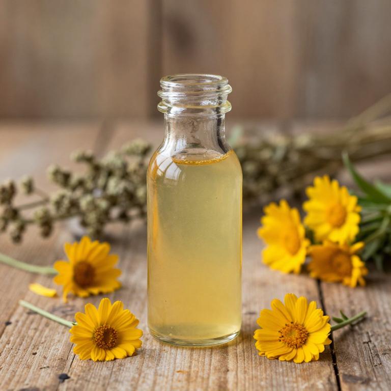 calendula officinalis juice