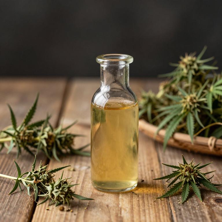 cannabis sativa juice