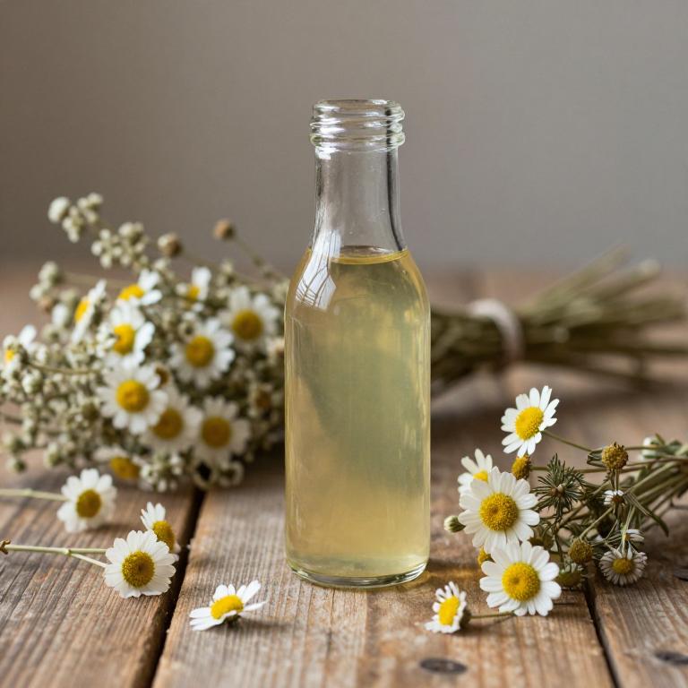 chamomilla recutita juice