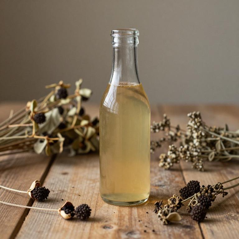 cimicifuga racemosa juice