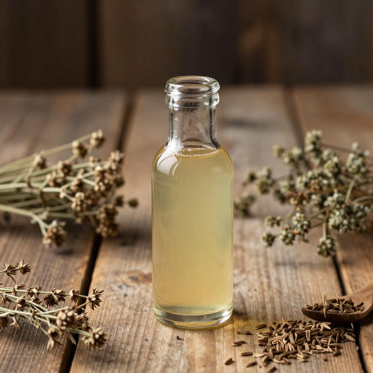 cuminum cyminum juice