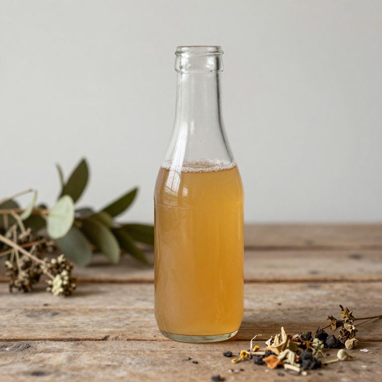 cymbopogon citratus juice