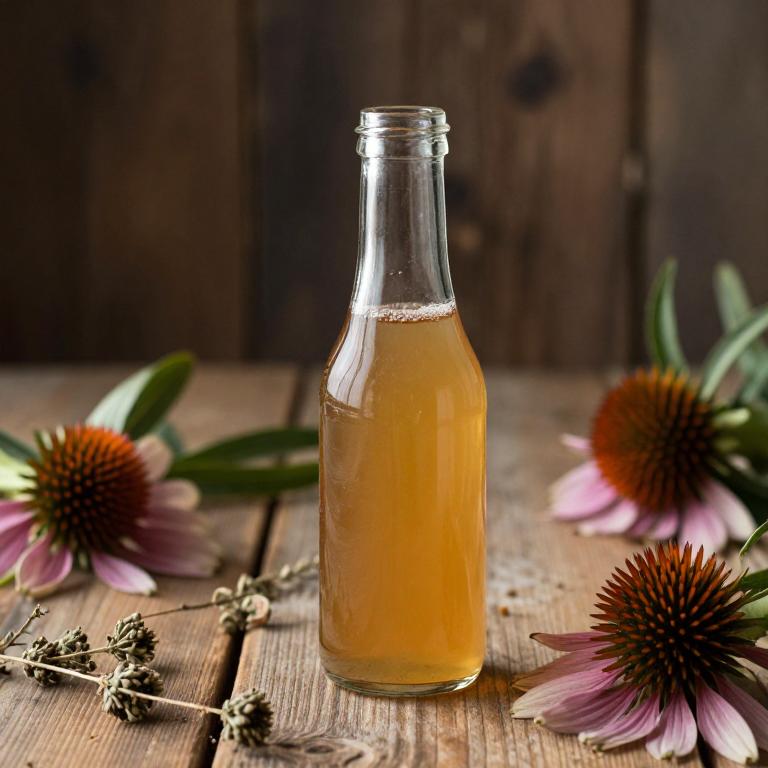 echinacea purpurea juice