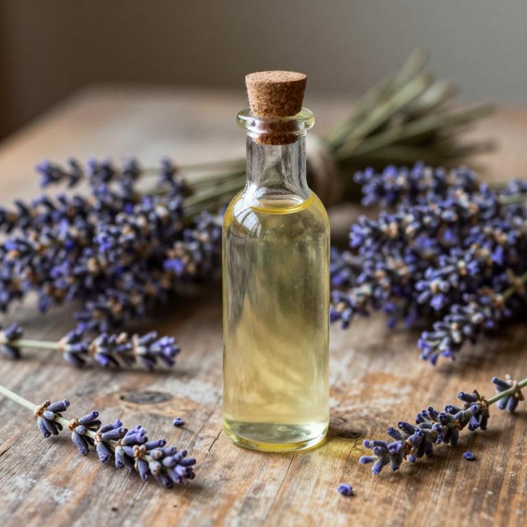 lavandula angustifolia juice