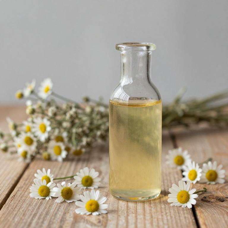 matricaria chamomilla juice