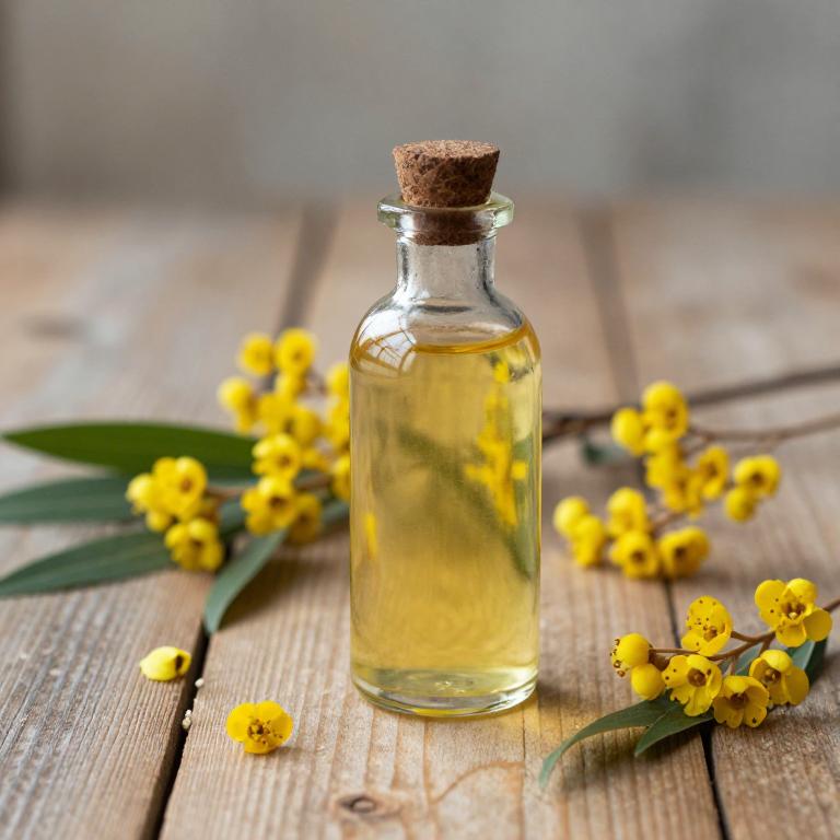 melaleuca alternifolia juice