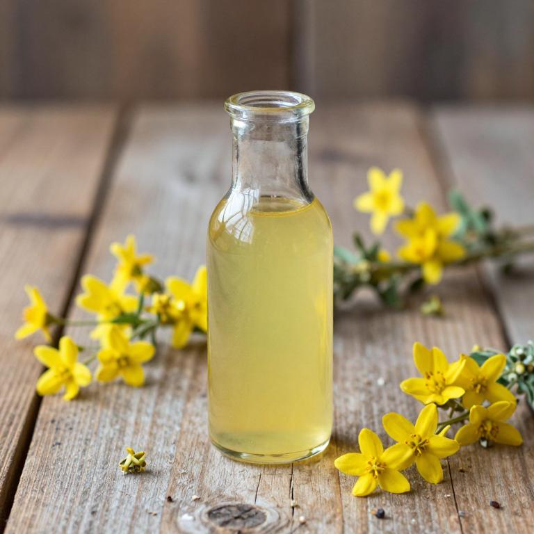 melissa officinalis juice