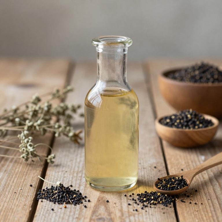 nigella sativa juice