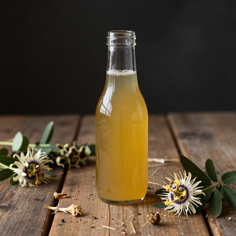 passiflora incarnata juice