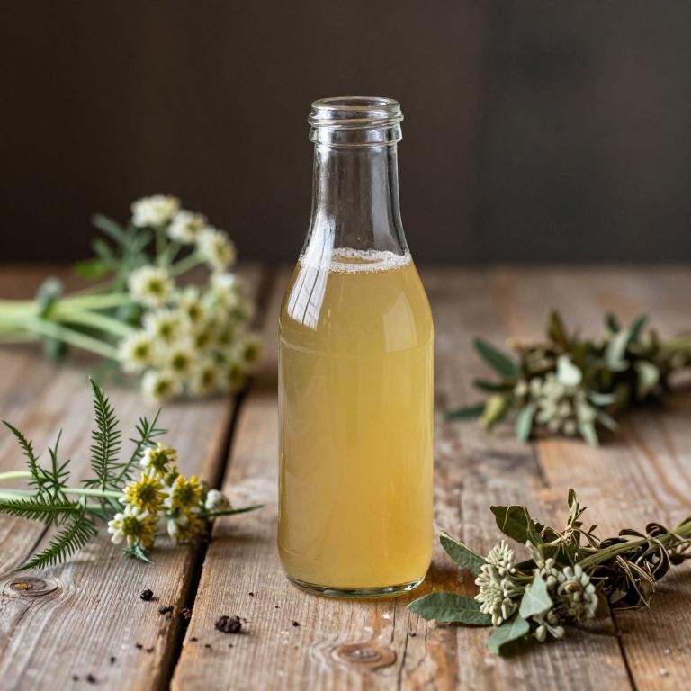 petroselinum crispum juice