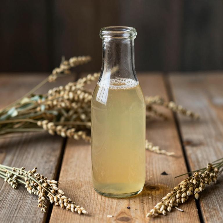 plantago ovata juice